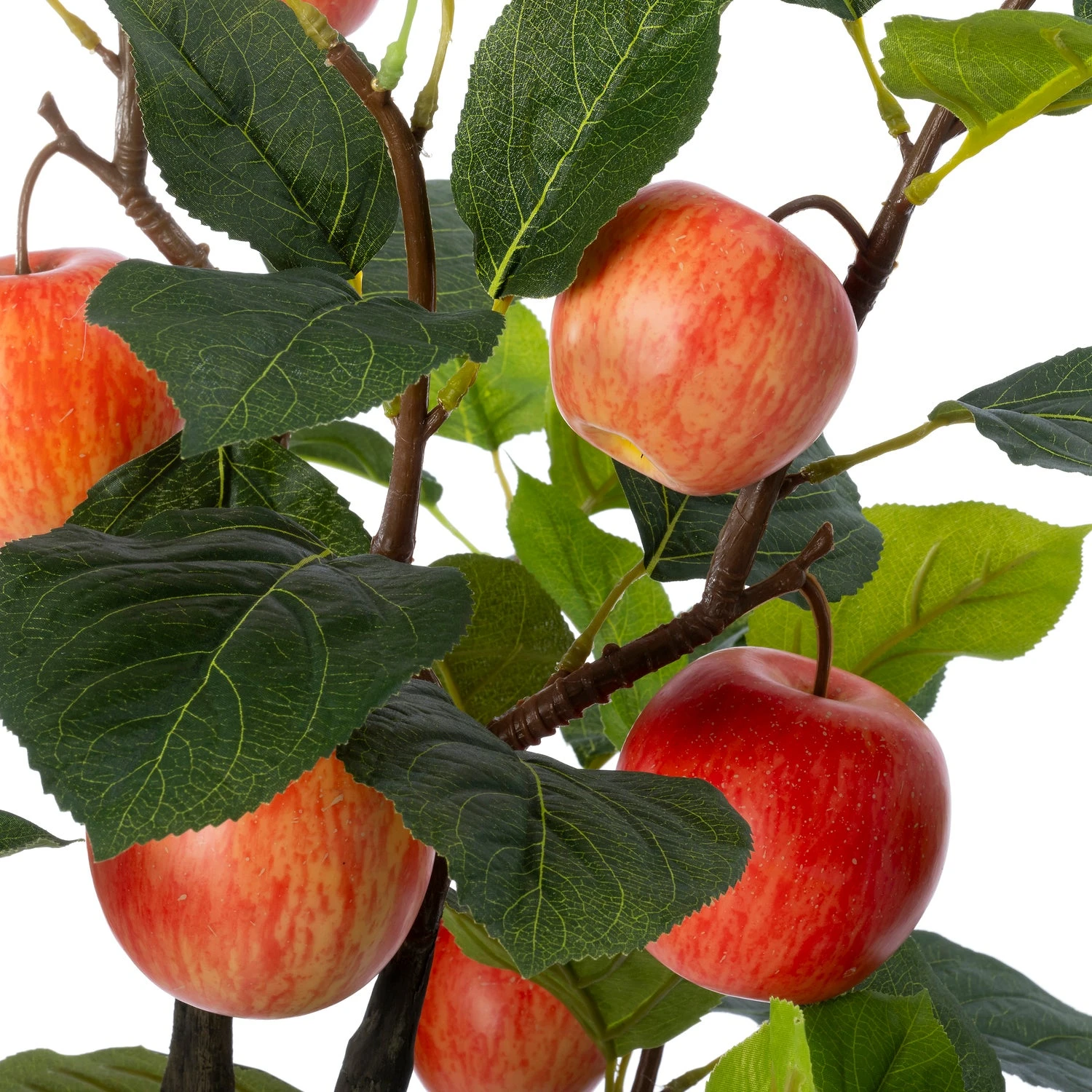 Intratuin Kunstplant Appelboom Groen 14,5 X 14,5 X 157 Cm 2 Intratuin Kunstplant Appelboom Groen 14,5 X 14,5 X 157 Cm - Afbeelding 2