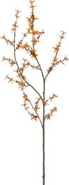 Intratuin Kunstbloem Forsythia Oranje 115 Cm 1 Intratuin Kunstbloem Forsythia Oranje 115 Cm