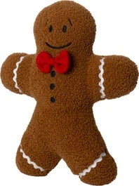 Intratuin Sierkussen Peperkoekman Bruin 45 X 10 X 35 Cm 1 Intratuin Sierkussen Peperkoekman Bruin 45 X 10 X 35 Cm