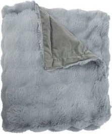 Intratuin Plaid Romy Grijs 160 X 140 Cm 1 Intratuin Plaid Romy Grijs 160 X 140 Cm