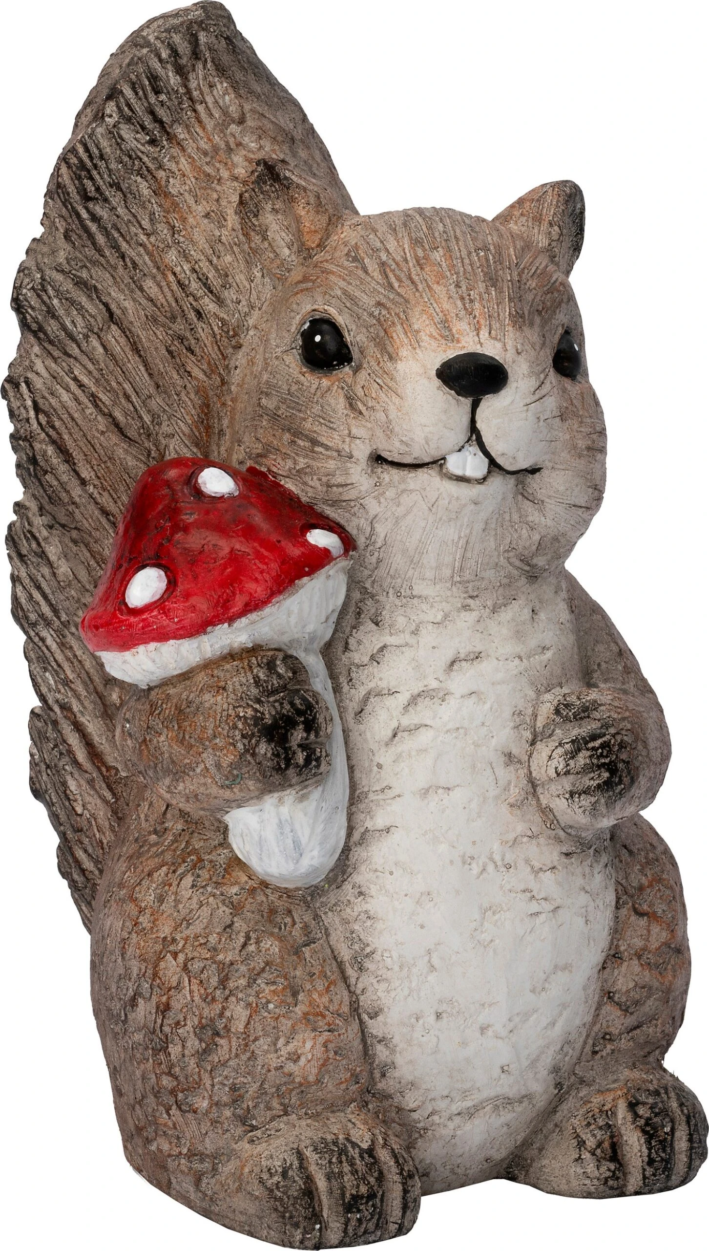 Intratuin Tuinbeeld Bruno Eekhoorn Bruin 17 X 17 X 30 Cm 1 Intratuin Tuinbeeld Bruno Eekhoorn Bruin 17 X 17 X 30 Cm