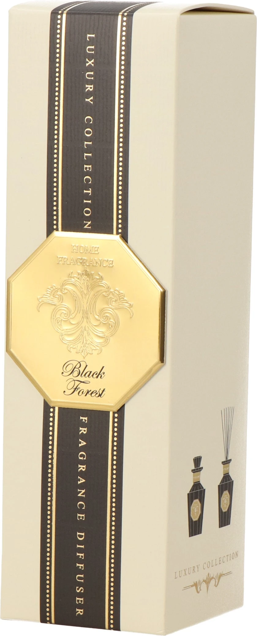 Intratuin Geurstokjes Luxe Black Forest 100 Ml 2 Intratuin Geurstokjes Luxe Black Forest 100 Ml - Afbeelding 2