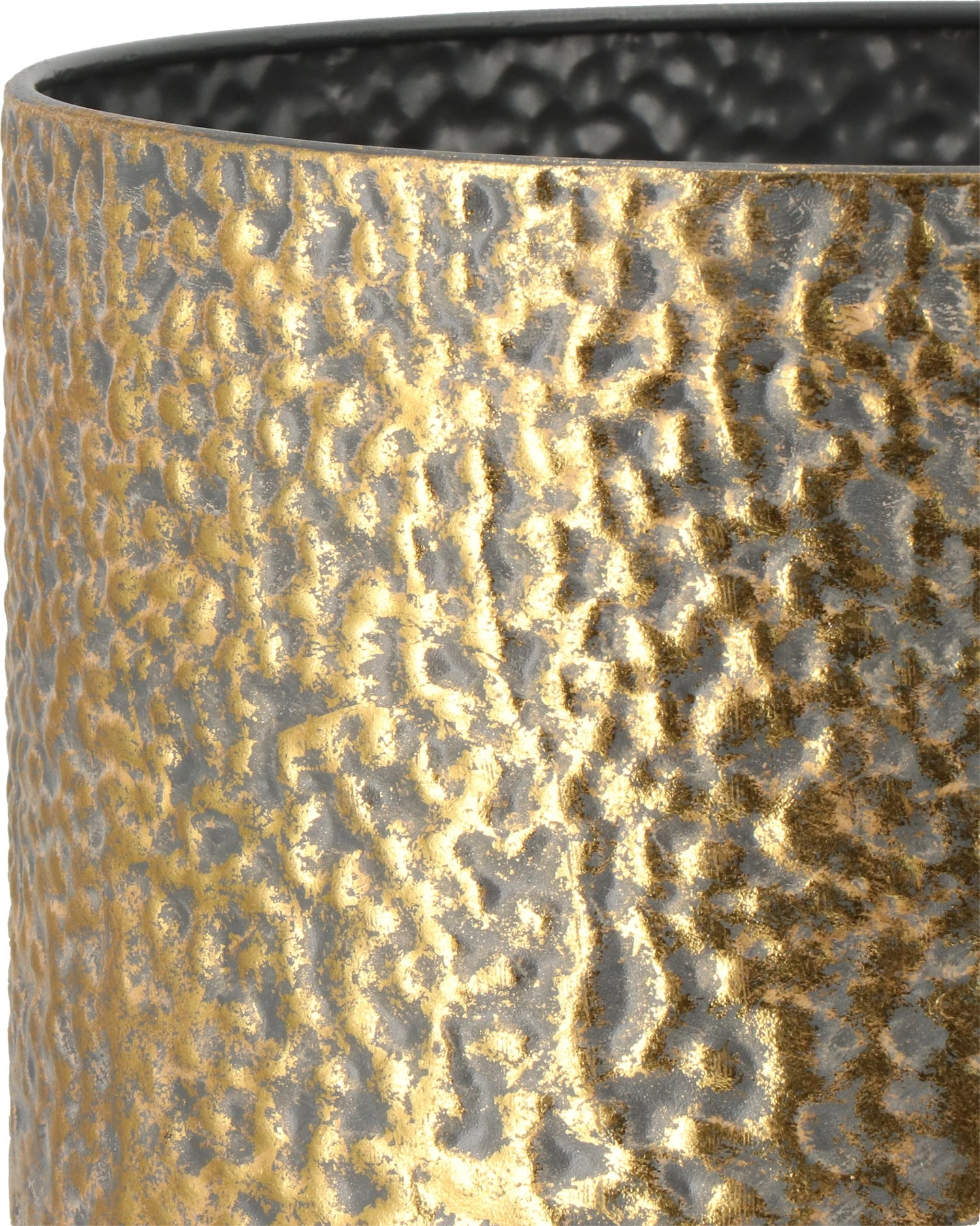 Intratuin Bloempot Op Poten Wil Goud D 29 H 69 Cm 2 Intratuin Bloempot Op Poten Wil Goud D 29 H 69 Cm - Afbeelding 2