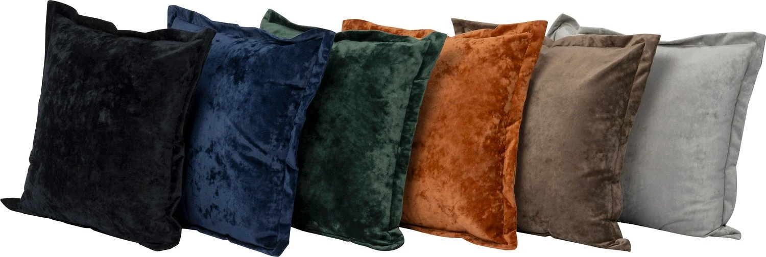 Intratuin Sierkussen Debora Oranje 45 X 45 Cm 2 Intratuin Sierkussen Debora Oranje 45 X 45 Cm - Afbeelding 2