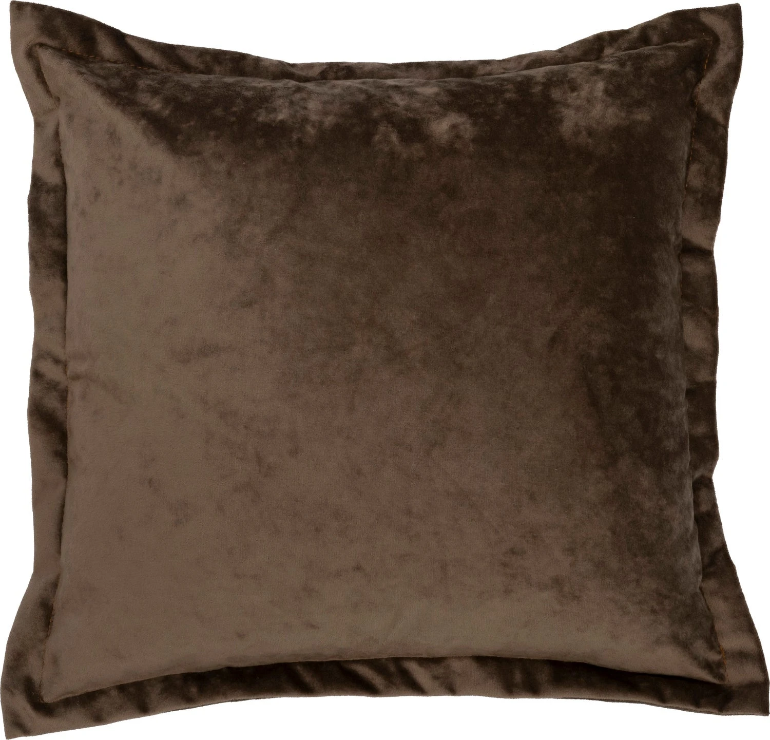 Intratuin Sierkussen Debora Bruin 45 X 45 Cm 1 Intratuin Sierkussen Debora Bruin 45 X 45 Cm