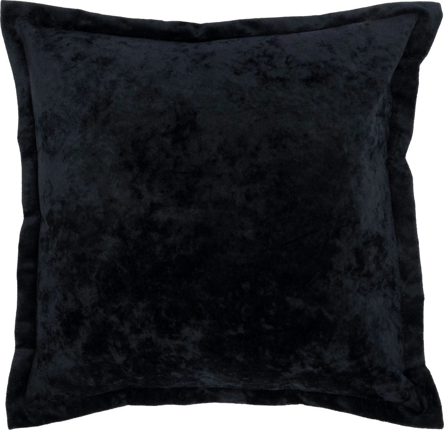 Intratuin Sierkussen Debora Zwart 45 X 45 Cm 1 Intratuin Sierkussen Debora Zwart 45 X 45 Cm