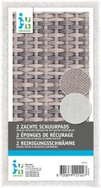 Intratuin Schuurpads Niet-hout 2 Stuks