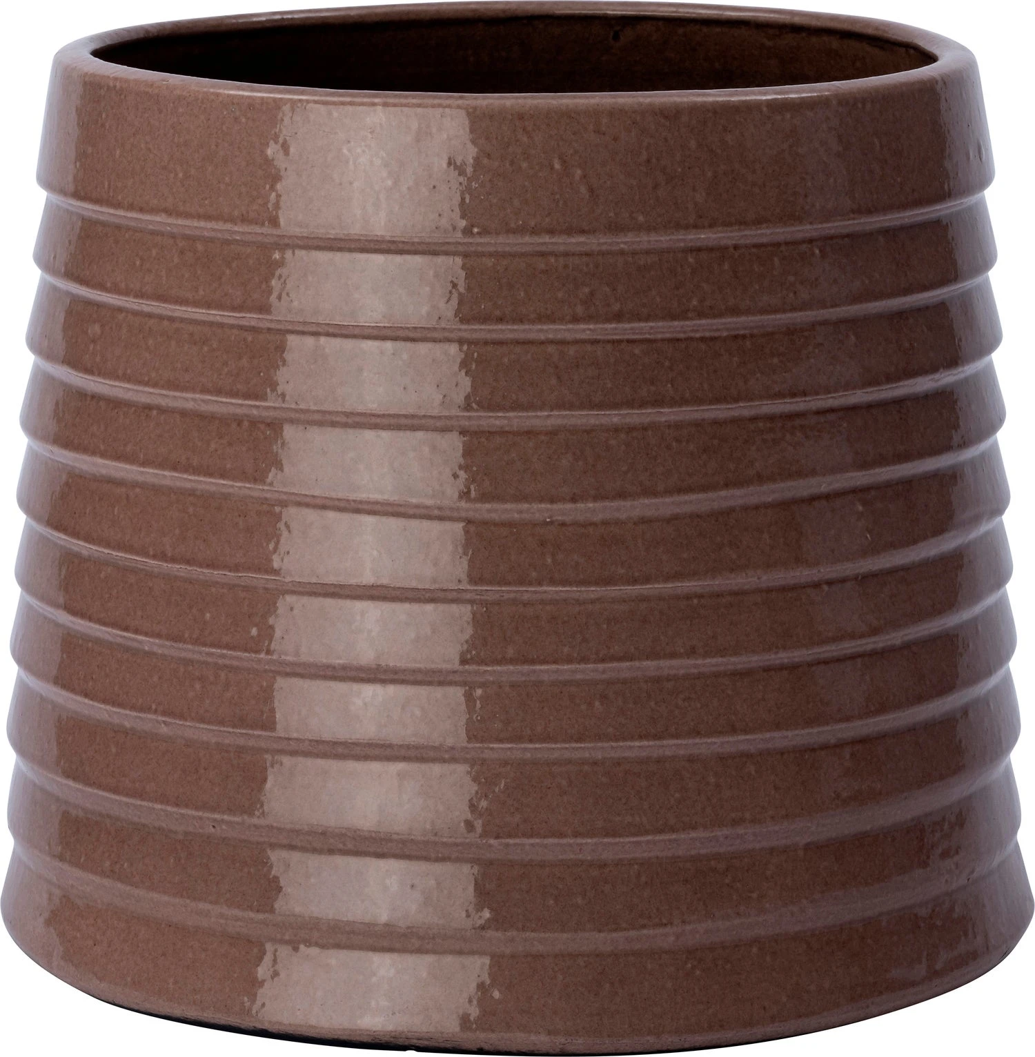 Intratuin Bloempot Boaz Roze D 34 H 32 Cm 1 Intratuin Bloempot Boaz Roze D 34 H 32 Cm