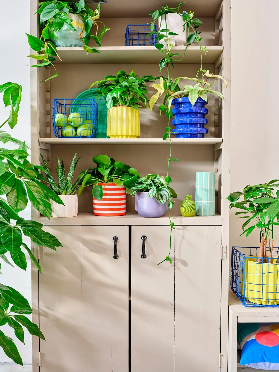 Intratuin Bloempot Olivier Wit D 14 H 12 Cm 4 Intratuin Bloempot Olivier Wit D 14 H 12 Cm - Afbeelding 4