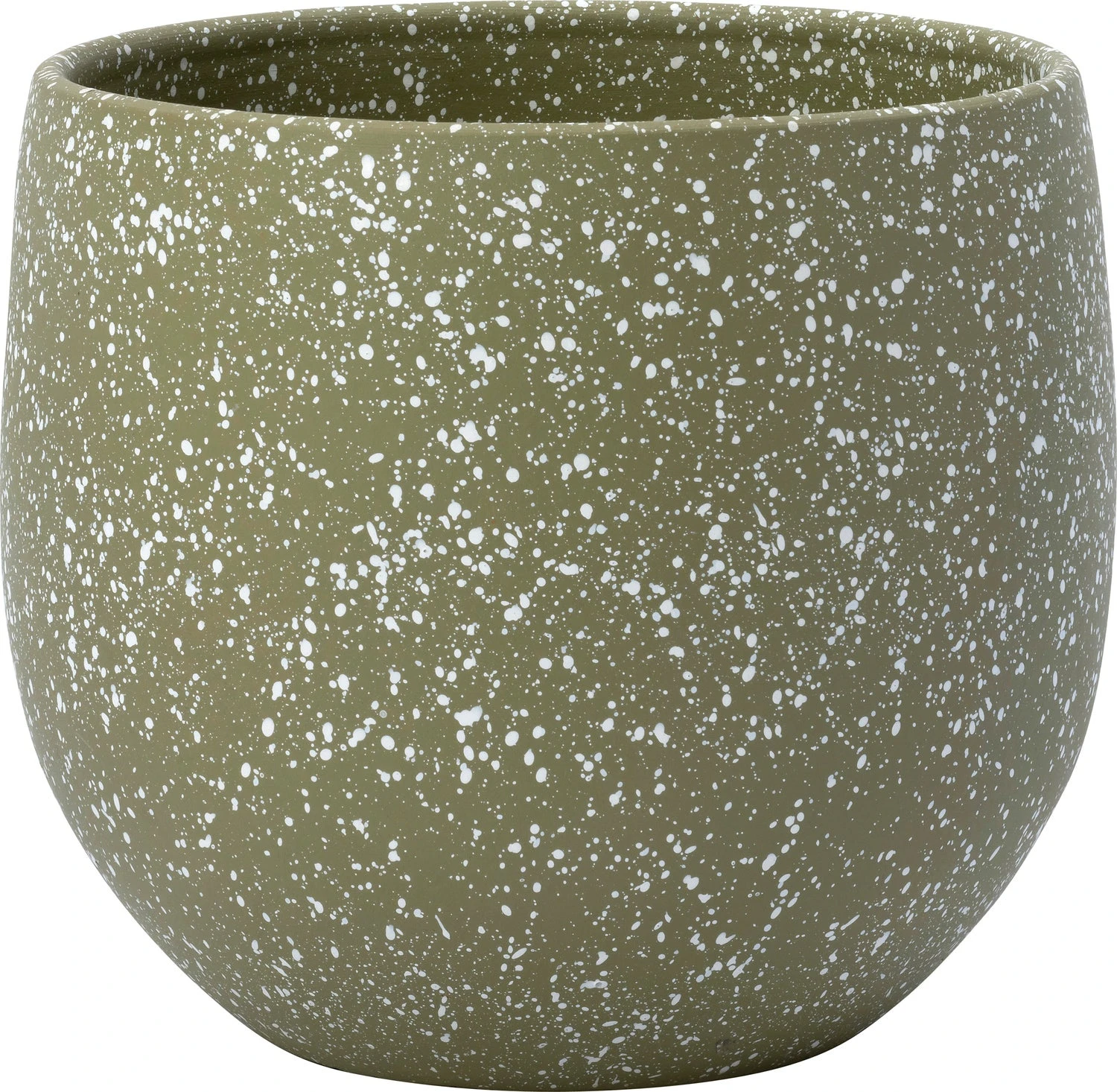 Intratuin Bloempot Rayan Groen D 16 H 14 Cm 1 Intratuin Bloempot Rayan Groen D 16 H 14 Cm