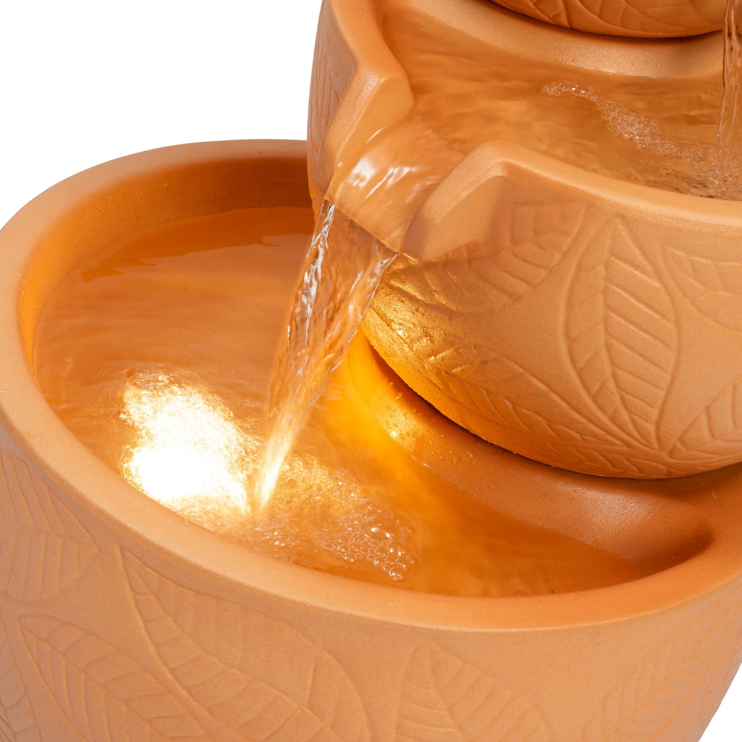 Intratuin Waterornament Lorenzo Terra 28 X 41 X 59 Cm 3 Intratuin Waterornament Lorenzo Terra 28 X 41 X 59 Cm - Afbeelding 3