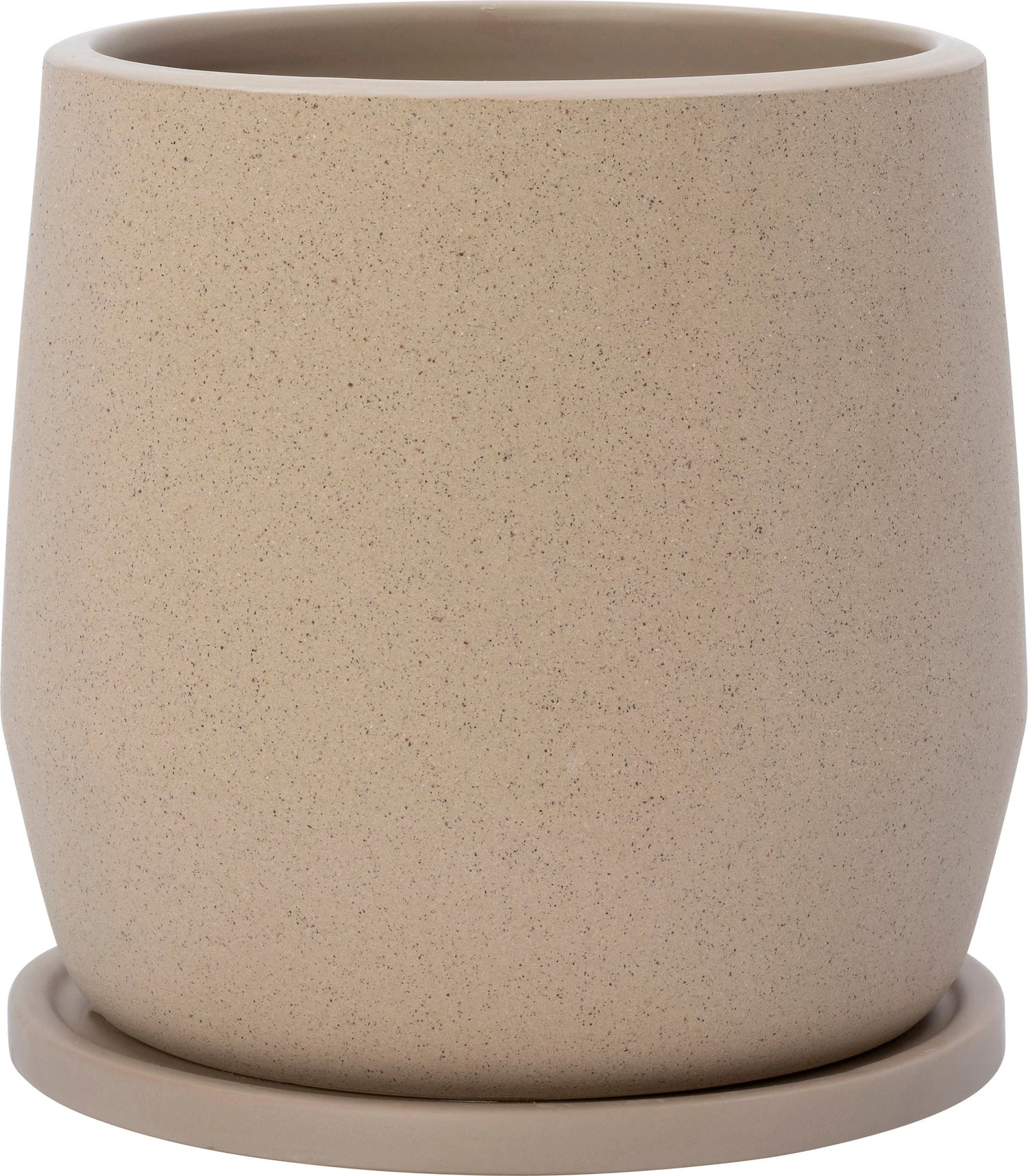 Intratuin Bloempot Op Voet Adel Beige D 22 H 22 Cm 1 Intratuin Bloempot Op Voet Adel Beige D 22 H 22 Cm