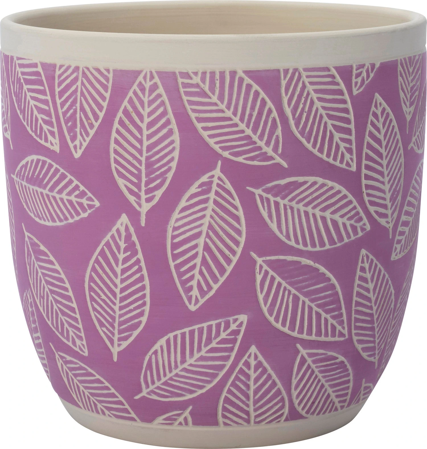 Intratuin Bloempot Feline Paars D 13,5 H 12,5 Cm 1 Intratuin Bloempot Feline Paars D 13,5 H 12,5 Cm