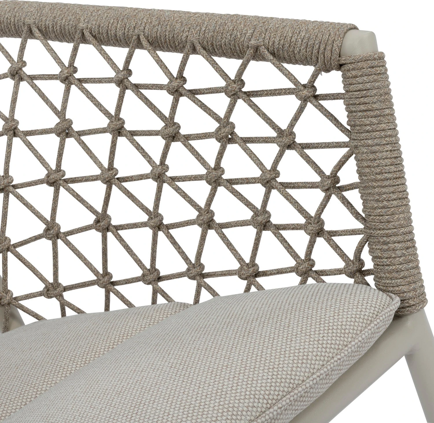 Intratuin Eettafelstoel Alvera Beige 4 Intratuin Eettafelstoel Alvera Beige - Afbeelding 4