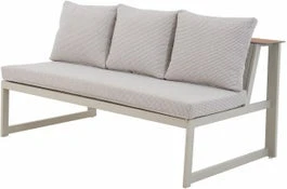 Intratuin 3-zits Loungebank Moya Beige
