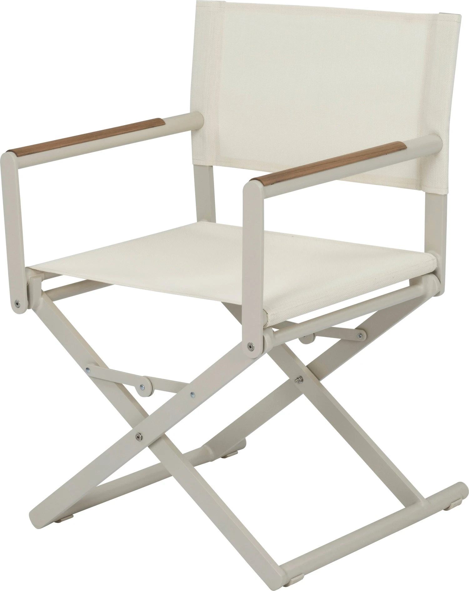 Intratuin Klapstoel Luca Beige 1 Intratuin Klapstoel Luca Beige