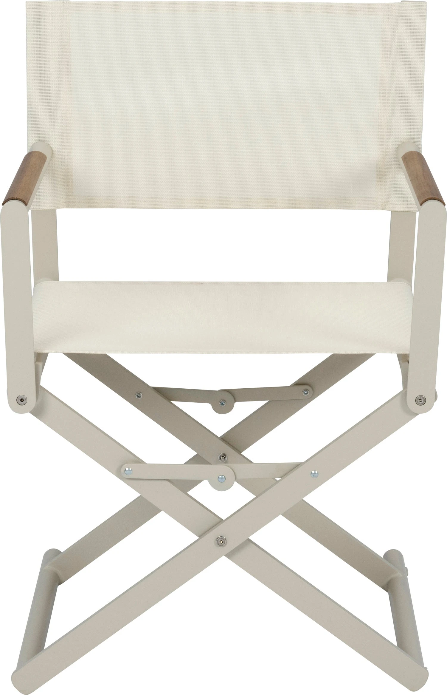 Intratuin Klapstoel Luca Beige 2 Intratuin Klapstoel Luca Beige - Afbeelding 2