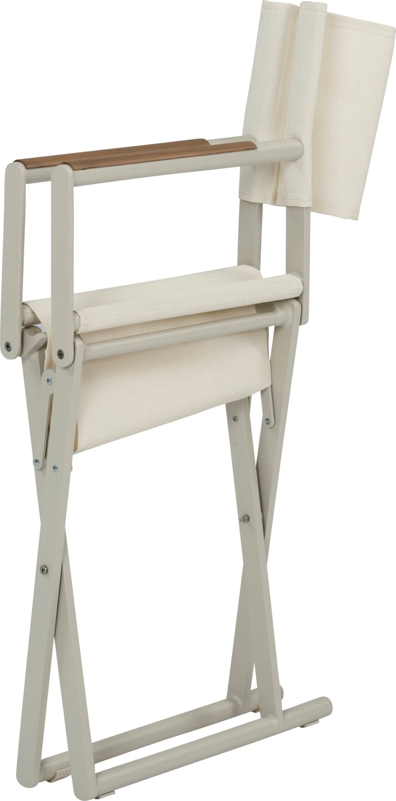 Intratuin Klapstoel Luca Beige 3 Intratuin Klapstoel Luca Beige - Afbeelding 3