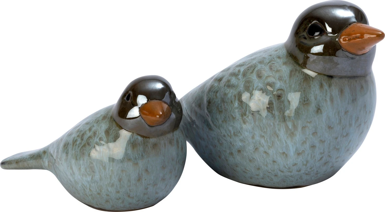 Intratuin Tuinbeeld Berra Vogel Grijs 18 X 10 X 10 Cm 2 Intratuin Tuinbeeld Berra Vogel Grijs 18 X 10 X 10 Cm - Afbeelding 2