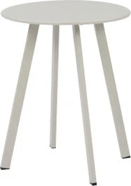 Intratuin Bijzettafel Latte Taupe D 40 H 50 Cm