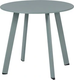 Intratuin Bijzettafel Latte Lichtgroen D 50 H 45 Cm