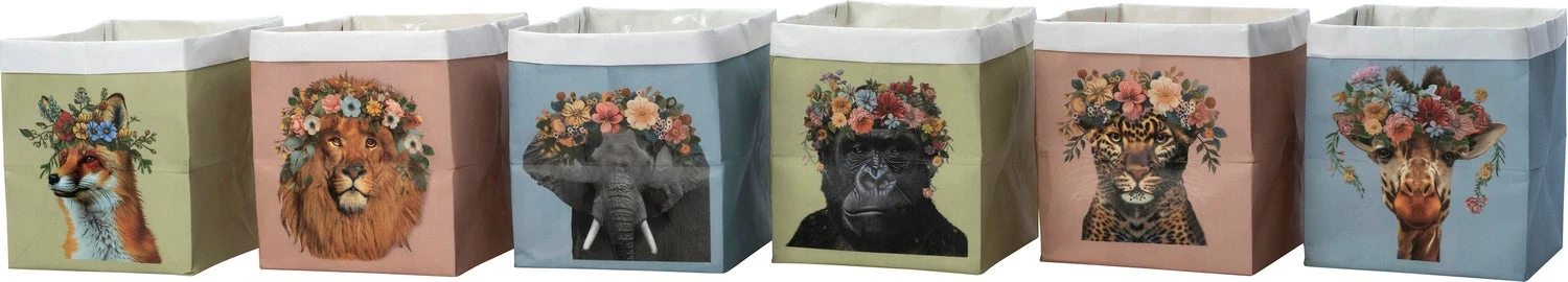 Intratuin Bloempot Manu Olifant Blauw 18 X 18 X 20 Cm 2 Intratuin Bloempot Manu Olifant Blauw 18 X 18 X 20 Cm - Afbeelding 2