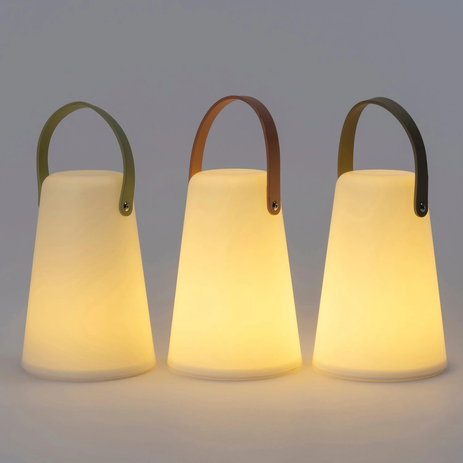 Intratuin Tafellamp Lumea Beige D 14,5 H 20 Cm 2 Intratuin Tafellamp Lumea Beige D 14,5 H 20 Cm - Afbeelding 2