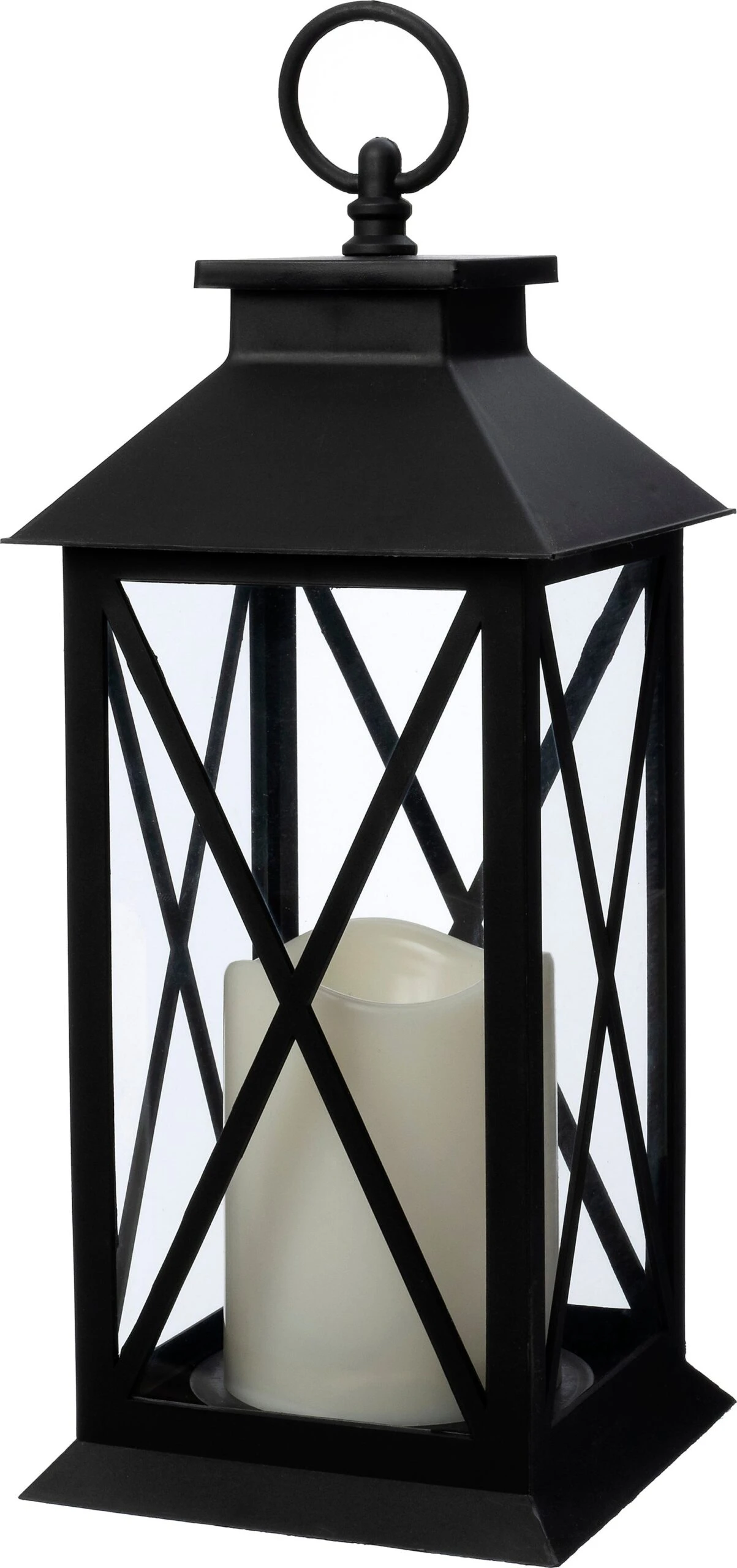 Intratuin Staande Buitenlamp Zwart 13 X 13 X 30 Cm 1 Intratuin Staande Buitenlamp Zwart 13 X 13 X 30 Cm