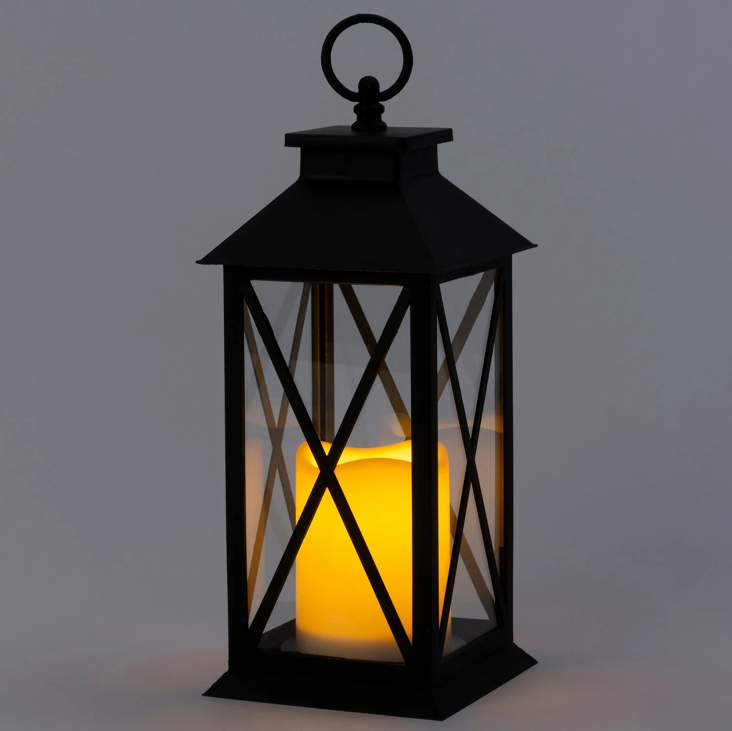 Intratuin Staande Buitenlamp Zwart 13 X 13 X 30 Cm 2 Intratuin Staande Buitenlamp Zwart 13 X 13 X 30 Cm - Afbeelding 2