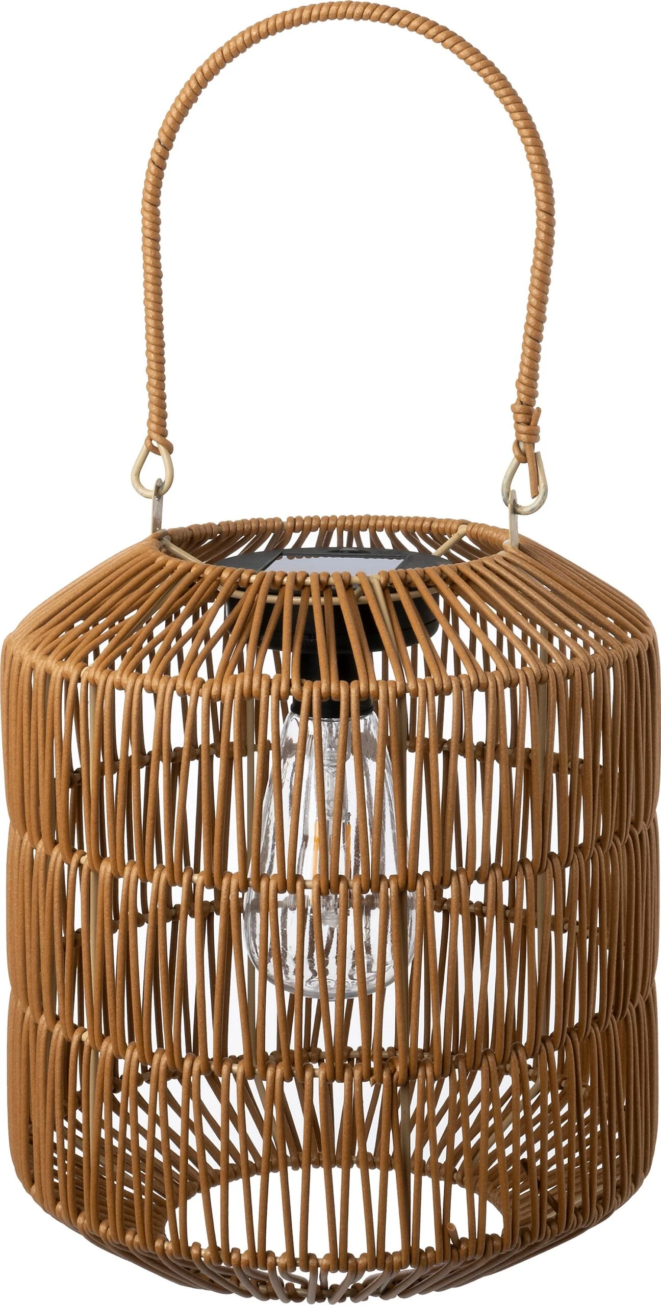 Intratuin Solar Windlicht Bruin D 24 H 30 Cm 1 Intratuin Solar Windlicht Bruin D 24 H 30 Cm