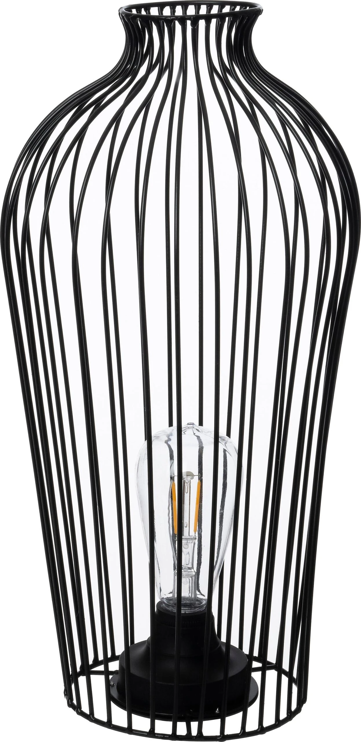 Intratuin Windlicht Zwart D 21 H 40 Cm 1 Intratuin Windlicht Zwart D 21 H 40 Cm