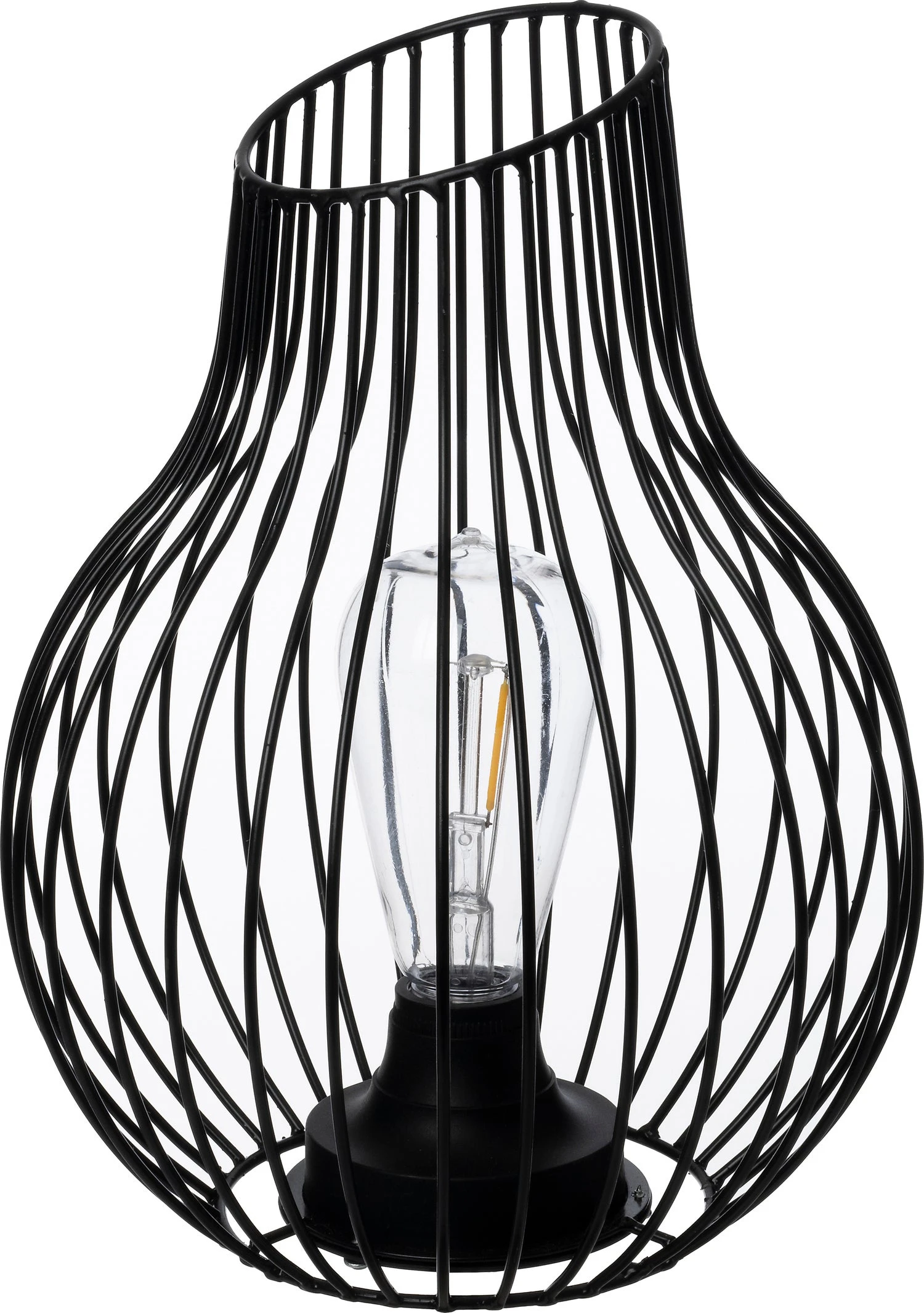 Intratuin Windlicht Zwart D 22 H 28 Cm 1 Intratuin Windlicht Zwart D 22 H 28 Cm