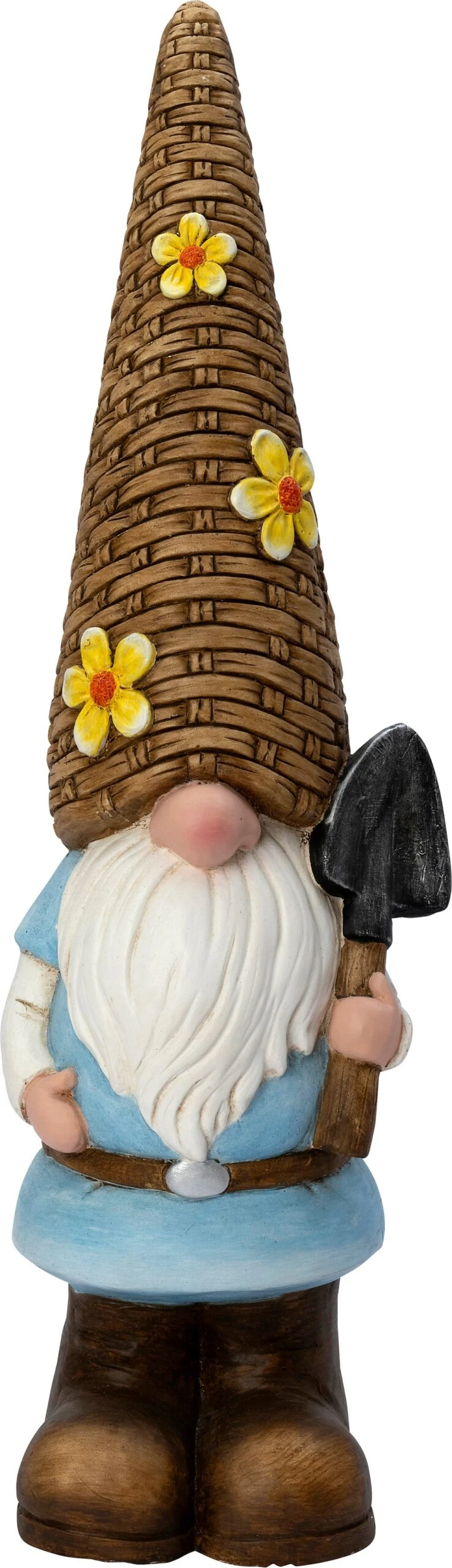 Intratuin Tuinkabouter Karel Schep 23 X 28 X 96 Cm 1 Intratuin Tuinkabouter Karel Schep 23 X 28 X 96 Cm