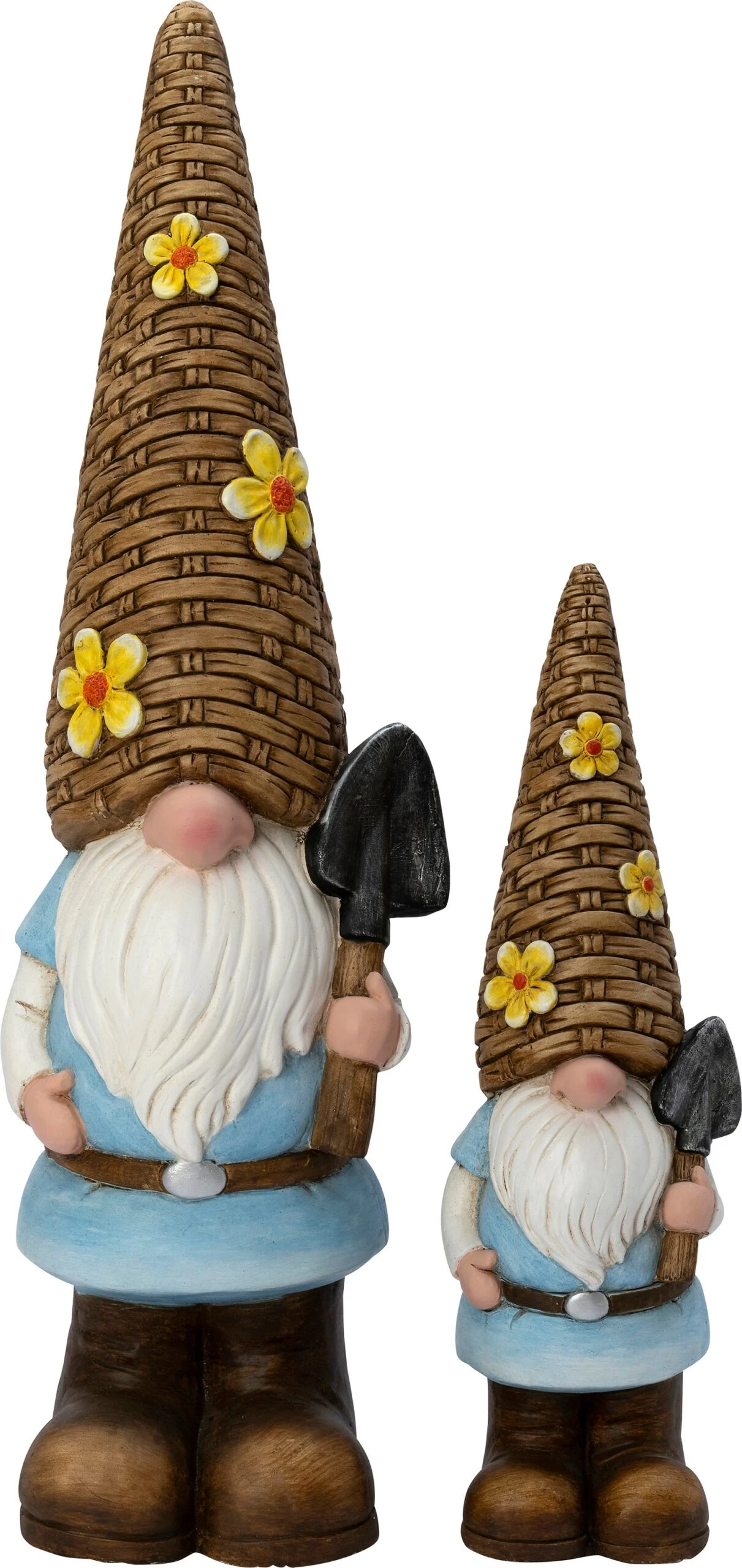 Intratuin Tuinkabouter Karel Schep 23 X 28 X 96 Cm 2 Intratuin Tuinkabouter Karel Schep 23 X 28 X 96 Cm - Afbeelding 2