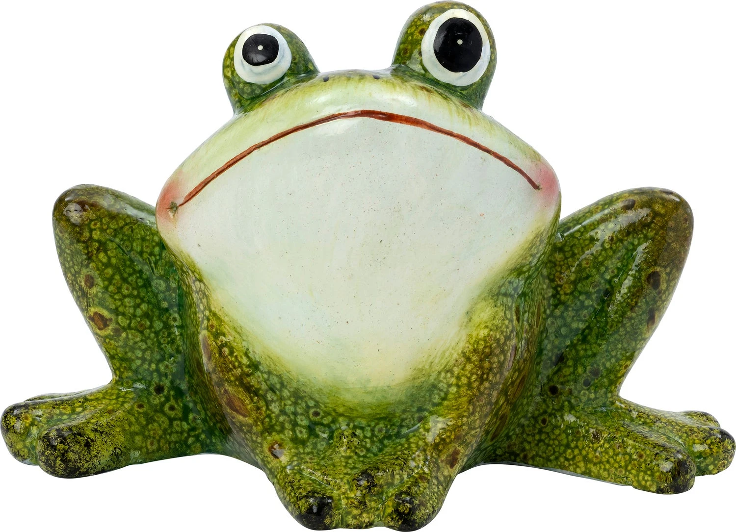 Intratuin Tuinbeeld Groda Kikker Groen 21,8 X 12 X 14,2 Cm 1 Intratuin Tuinbeeld Groda Kikker Groen 21,8 X 12 X 14,2 Cm