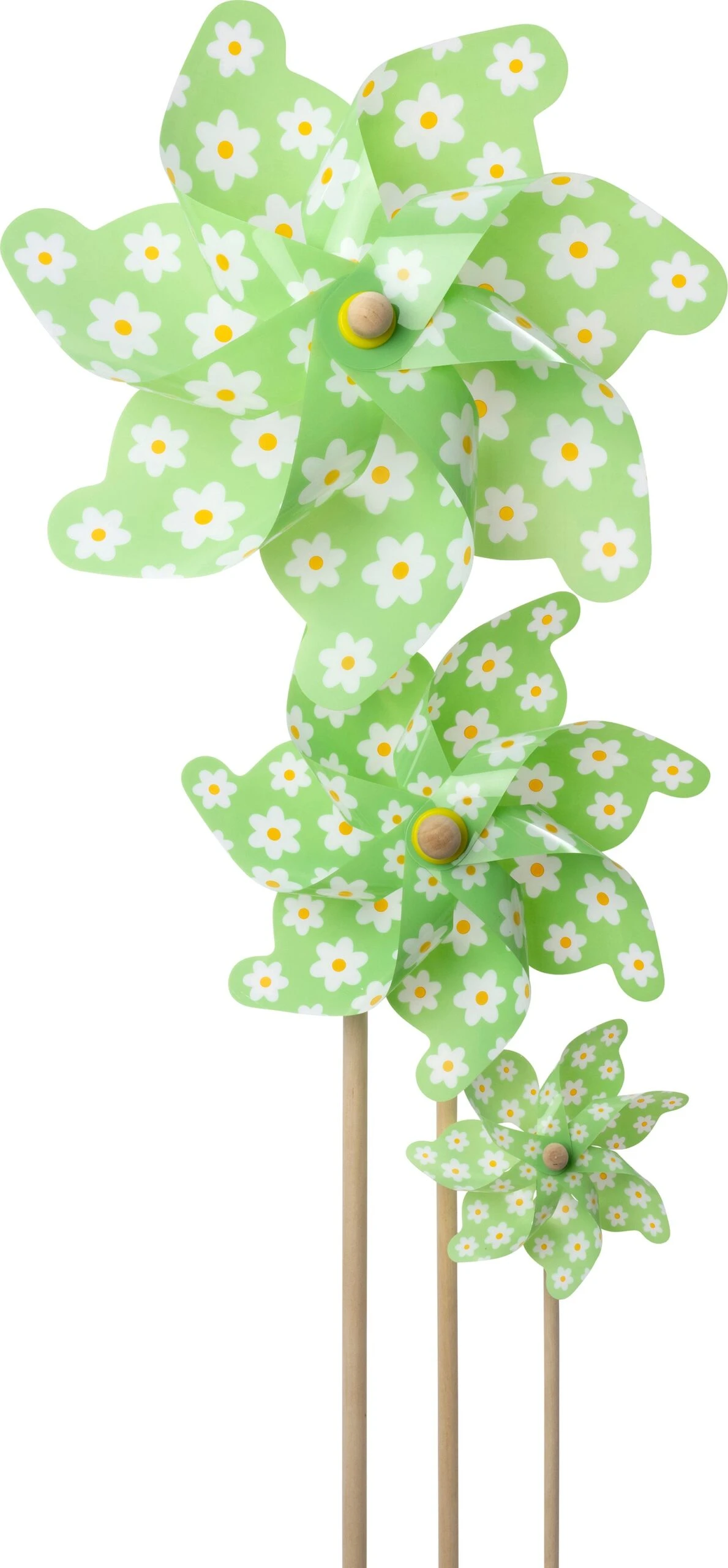 Intratuin Tuinsteker Fayen Windmolen Groen 75 X 31 X 15 Cm 2 Intratuin Tuinsteker Fayen Windmolen Groen 75 X 31 X 15 Cm - Afbeelding 2