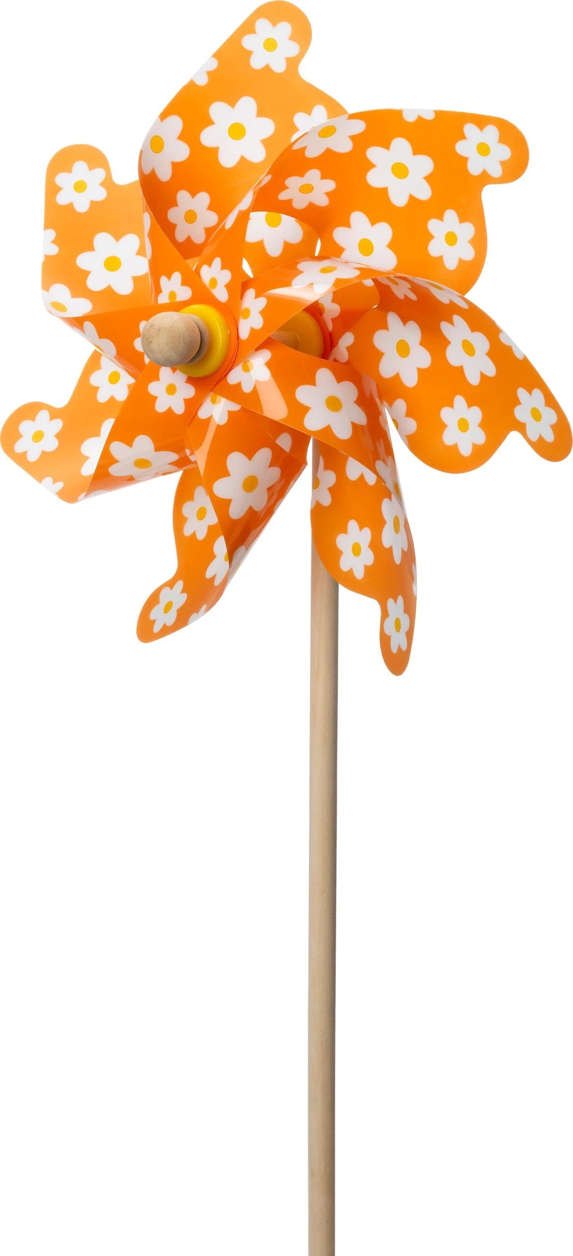 Intratuin Tuinsteker Fayen Windmolen Oranje 75 X 31 X 15 Cm 1 Intratuin Tuinsteker Fayen Windmolen Oranje 75 X 31 X 15 Cm