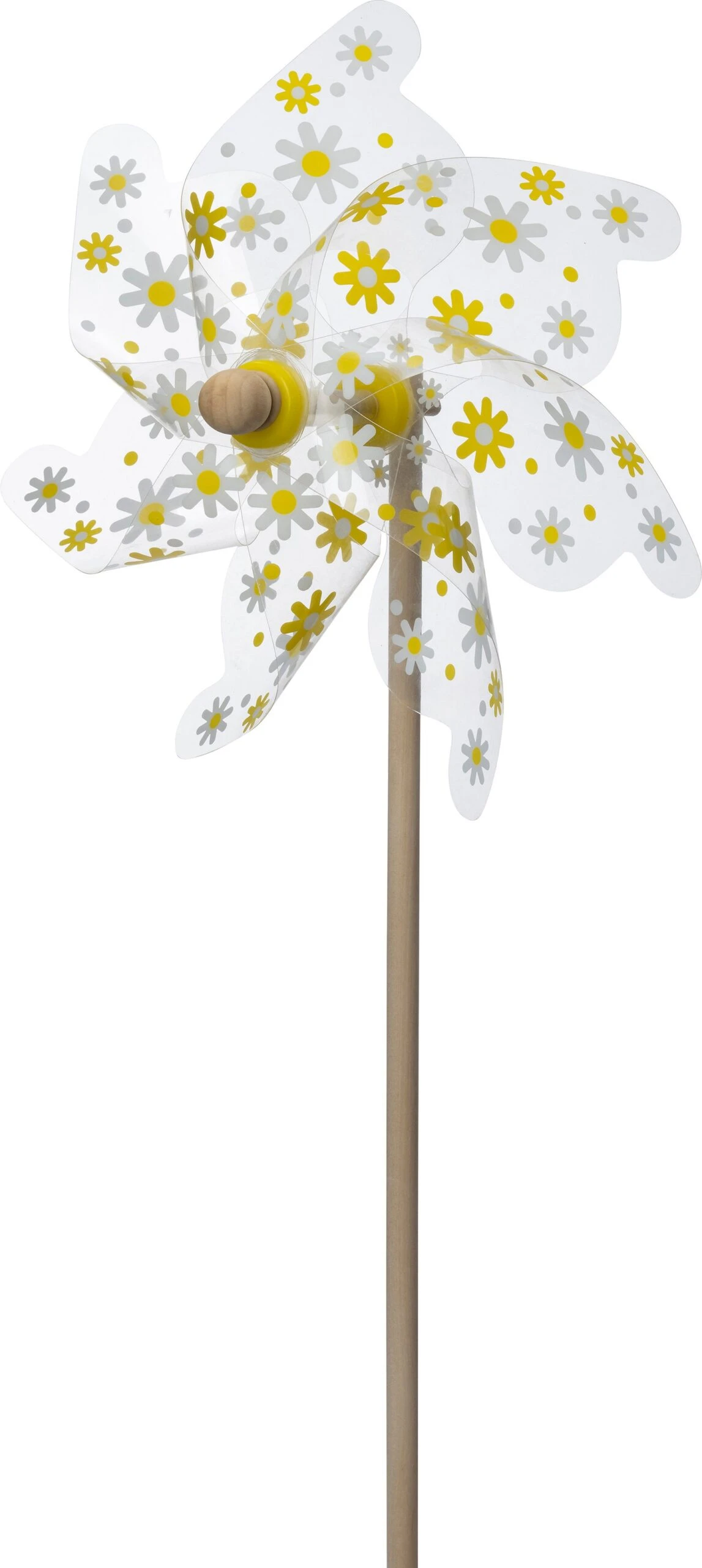 Intratuin Tuinsteker Aeryn Windmolen Geel / Wit 110 X 42 X 19.5 Cm 1 Intratuin Tuinsteker Aeryn Windmolen Geel / Wit 110 X 42 X 19.5 Cm