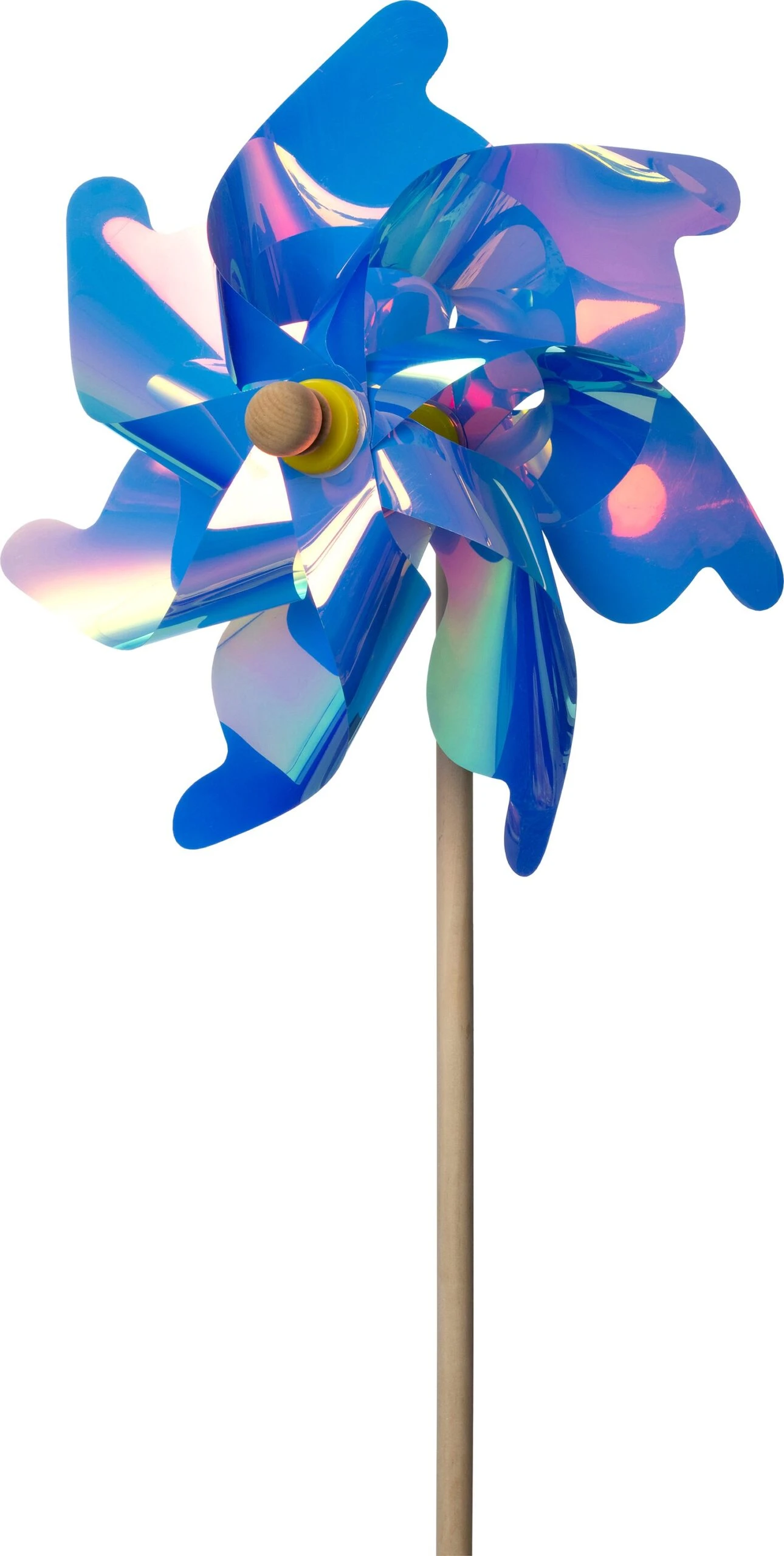 Intratuin Tuinsteker Liore Windmolen Blauw 110 X 42 X 19.5 Cm 1 Intratuin Tuinsteker Liore Windmolen Blauw 110 X 42 X 19.5 Cm