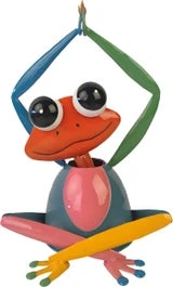 Intratuin Tuinbeeld Roka Kikker 20 X 17 X 19 Cm 1 Intratuin Tuinbeeld Roka Kikker 20 X 17 X 19 Cm