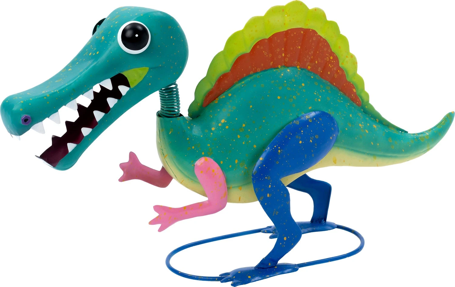 Intratuin Tuinbeeld Roka Dino 40 X 10 X 21 Cm 1 Intratuin Tuinbeeld Roka Dino 40 X 10 X 21 Cm