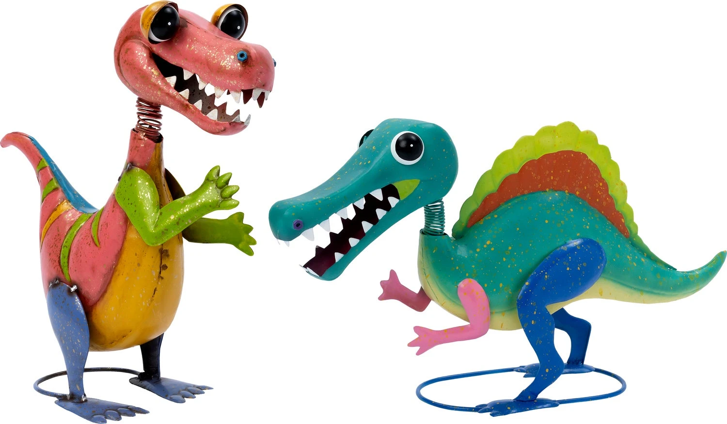 Intratuin Tuinbeeld Roka Dino 40 X 10 X 21 Cm 2 Intratuin Tuinbeeld Roka Dino 40 X 10 X 21 Cm - Afbeelding 2