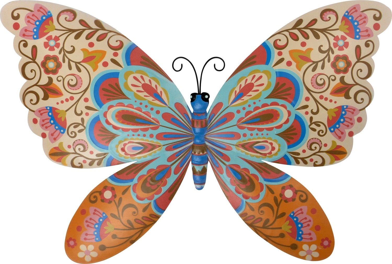 Intratuin Tuin Wanddecoratie Lampu Vlinder Groen 50 X 33 Cm 1 Intratuin Tuin Wanddecoratie Lampu Vlinder Groen 50 X 33 Cm