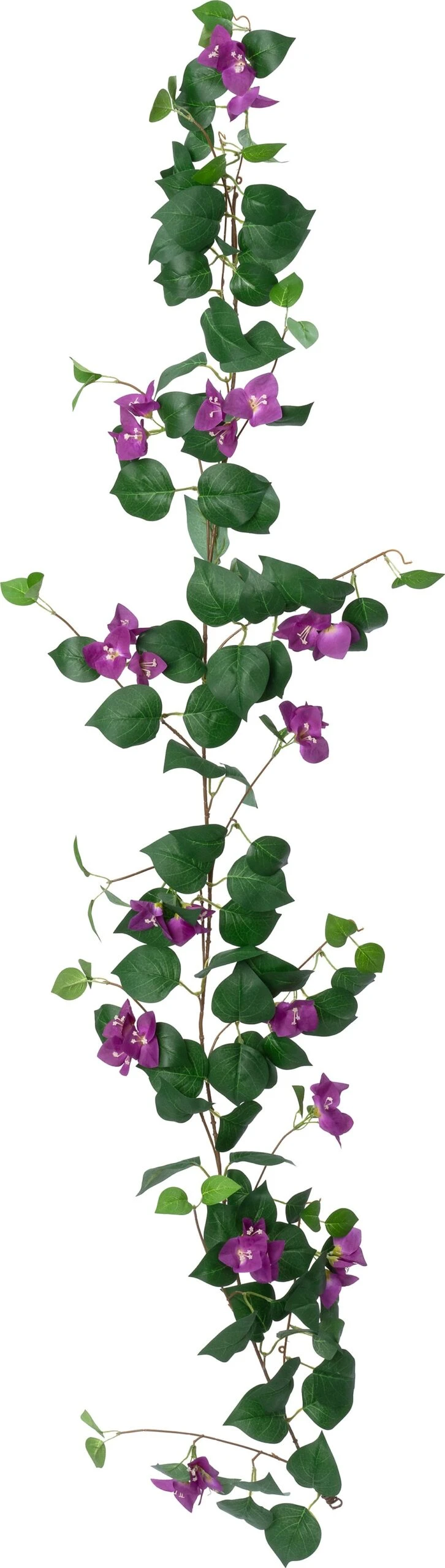 Intratuin Kunstguirlande Bougainville Roze H 170 Cm 1 Intratuin Kunstguirlande Bougainville Roze H 170 Cm