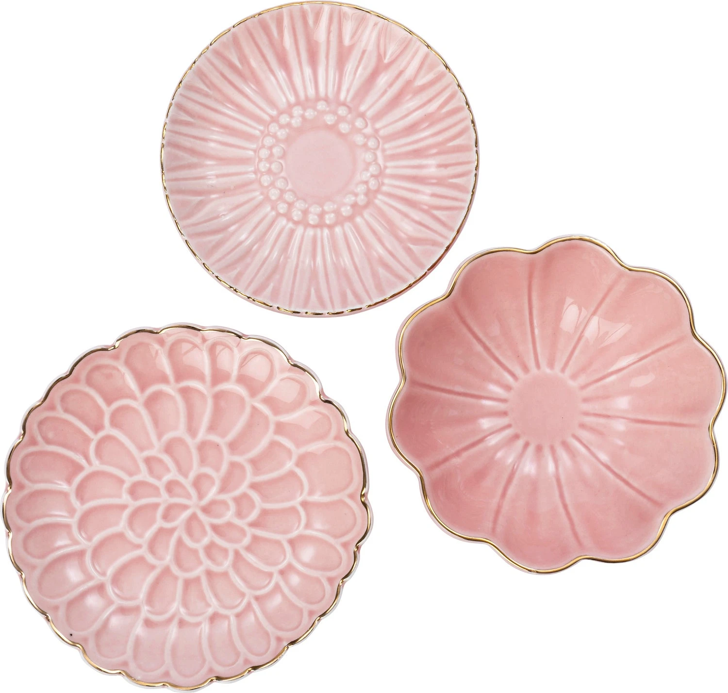 Intratuin Decoratieschaal Sicco Roze D 9 H 3,5 Cm 2 Intratuin Decoratieschaal Sicco Roze D 9 H 3,5 Cm - Afbeelding 2