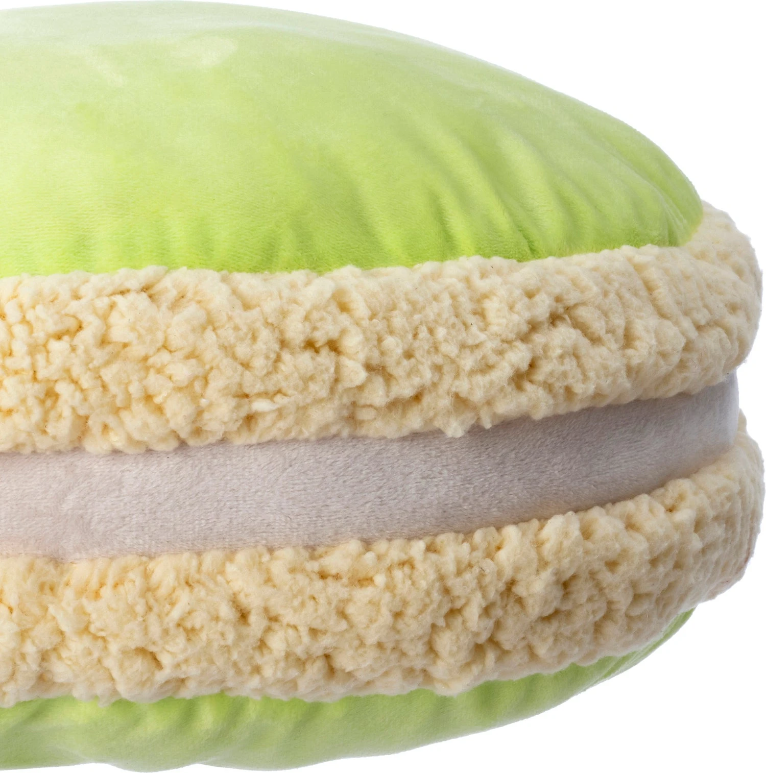 Intratuin Sierkussen Macaron Groen D 34 Cm 2 Intratuin Sierkussen Macaron Groen D 34 Cm - Afbeelding 2