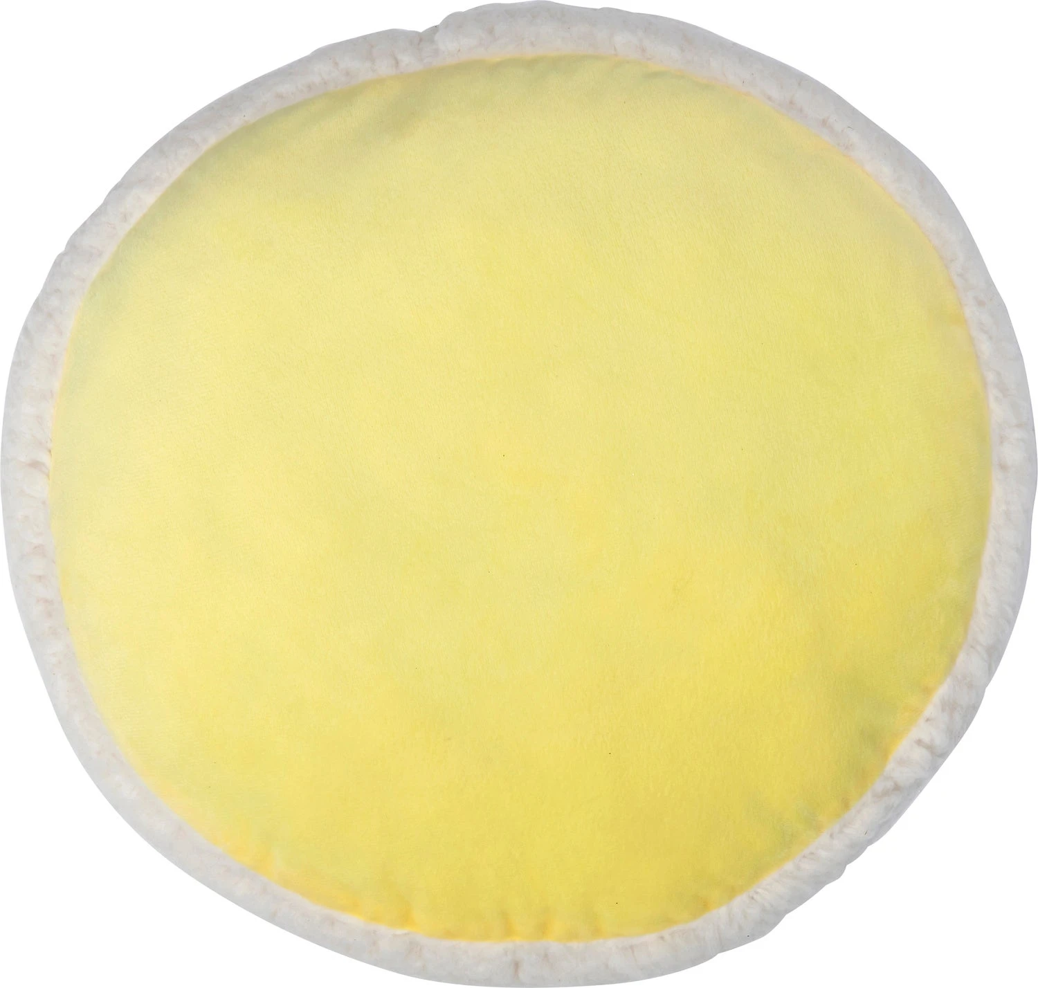 Intratuin Sierkussen Macaron Geel D 34 Cm 1 Intratuin Sierkussen Macaron Geel D 34 Cm