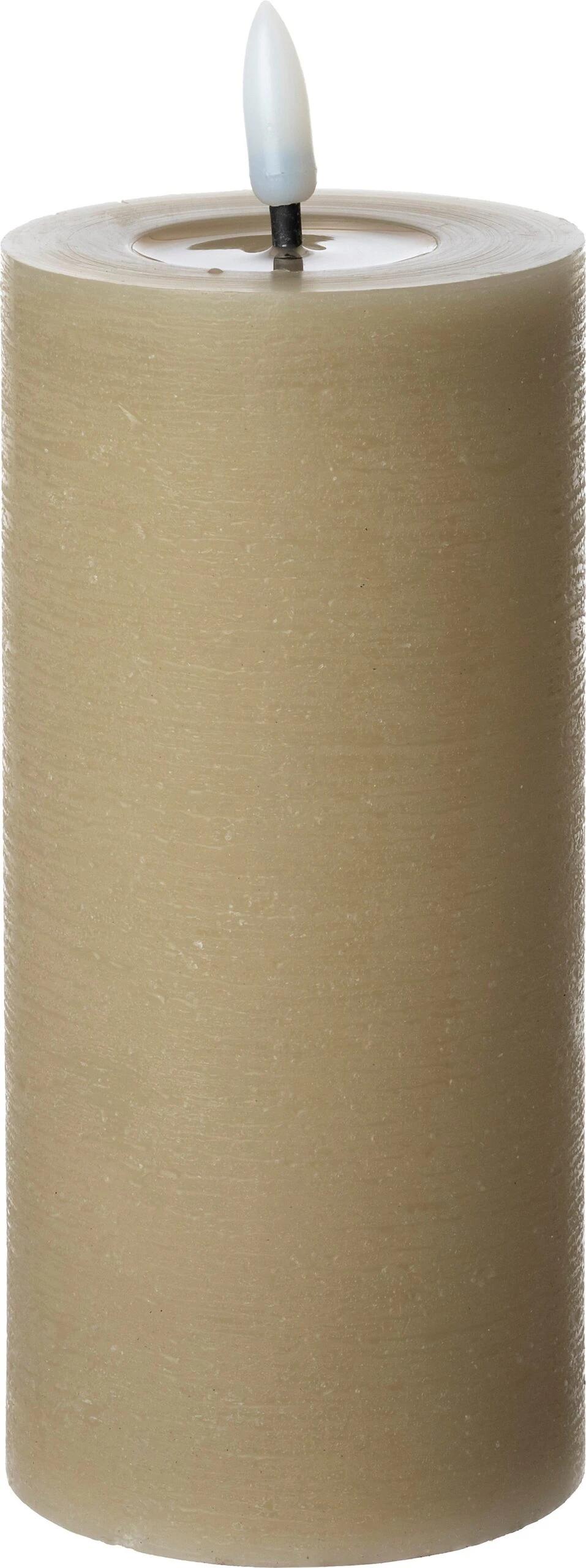 Intratuin LED Stompkaars Miro Taupe D 7 15 Cm 1 Intratuin LED Stompkaars Miro Taupe D 7 15 Cm