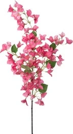 Intratuin Kunstbloem Bougainville Roze H 116 Cm