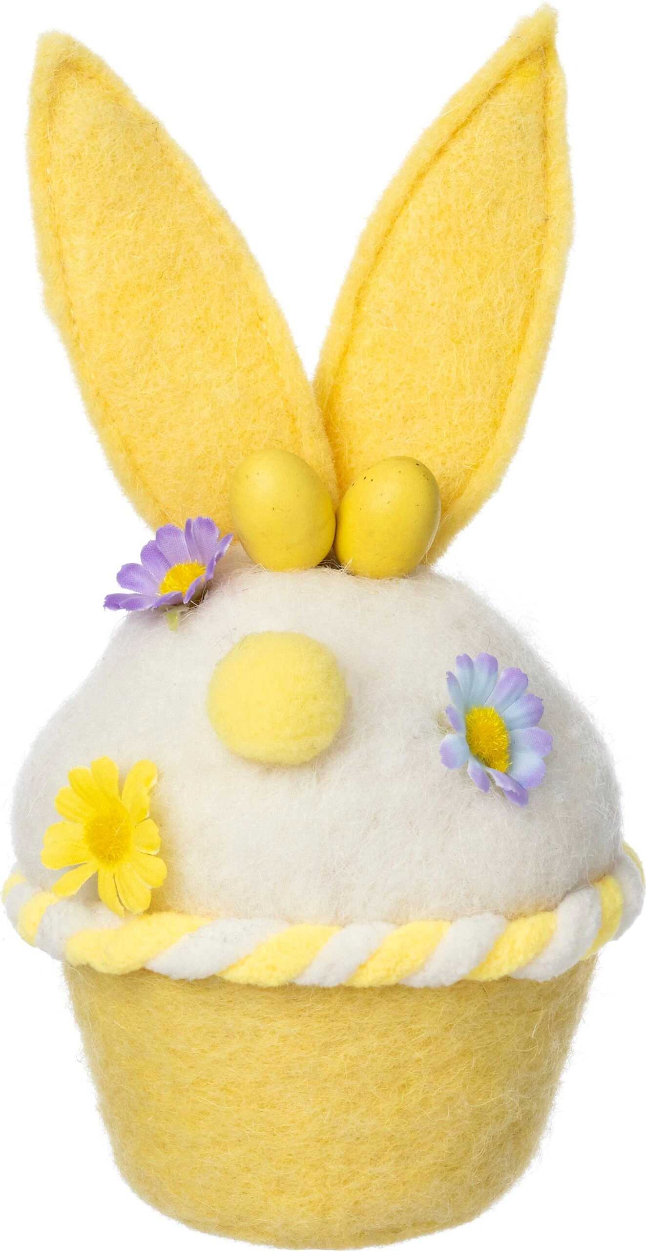 Intratuin Paasdecoratie Tarta Muffin Geel D 9 H 18 Cm 1 Intratuin Paasdecoratie Tarta Muffin Geel D 9 H 18 Cm